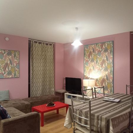 Residence Gascogne, Appartement Rose Boreal Eaux-Bonnes Eksteriør bilde