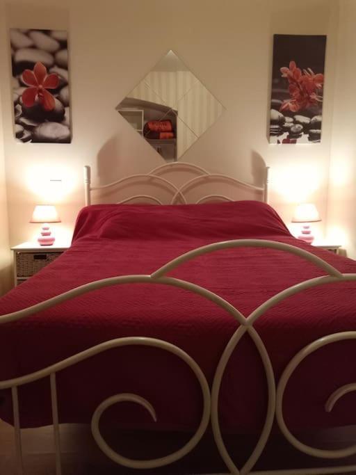 Residence Gascogne, Appartement Rose Boreal Eaux-Bonnes Eksteriør bilde