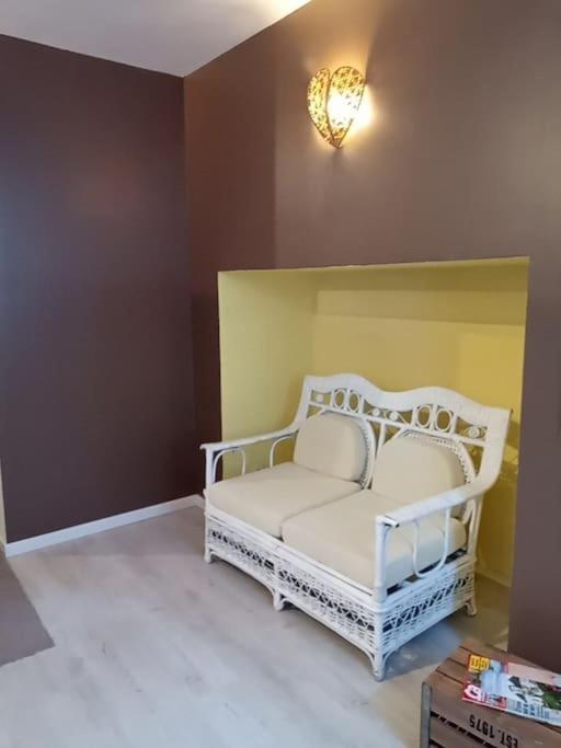 Residence Gascogne, Appartement Rose Boreal Eaux-Bonnes Eksteriør bilde