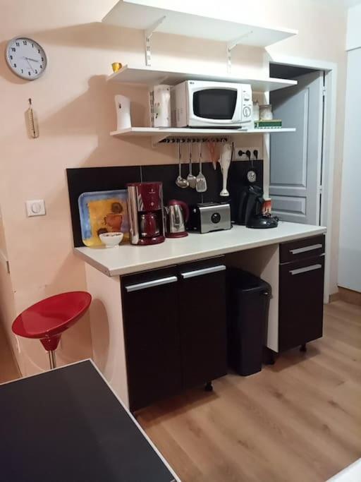 Residence Gascogne, Appartement Rose Boreal Eaux-Bonnes Eksteriør bilde